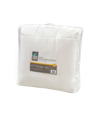 All Season Oversized Down 100% Cotton Cover Comforter, Twin
