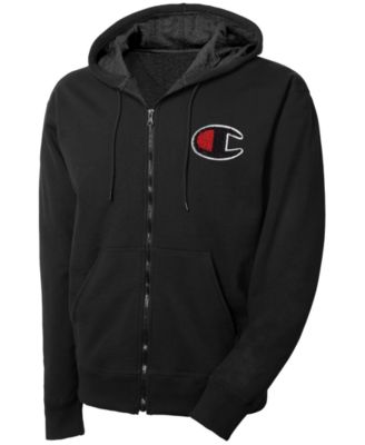 Champion - Men's Fleece Zip Hoodie