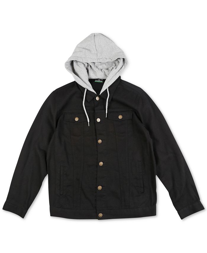 LRG Men s Hooded Jacket Macy s