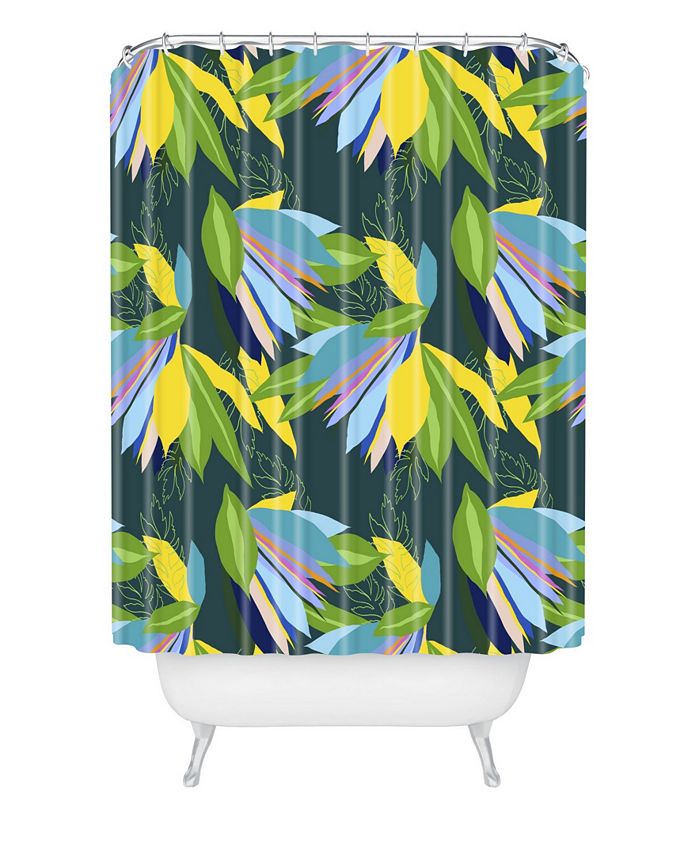 Deny Designs Iveta Abolina Clodia Shower Curtain Macy's