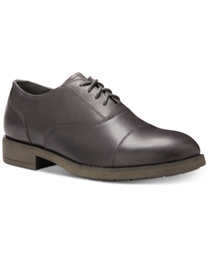 image of Eastland Men-s Sierra Leather Cap-Toe Oxfords Men-s Shoes