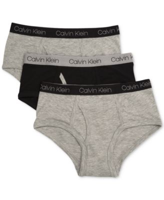 calvin klein toddler underwear