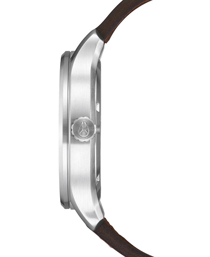 Nixon Patrol Leather Watch main image 1