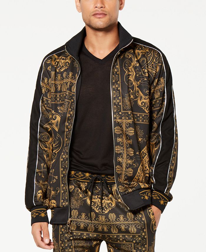 Reason on sale track jacket