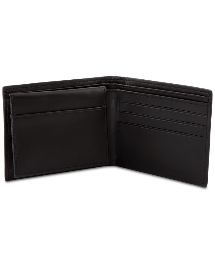 Dkny wallet men's sales