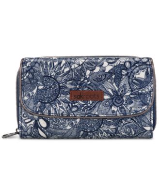 Sakroots - Extra Large Wallet