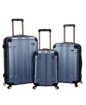Sonic 3-Pc. Hardside Luggage Set
