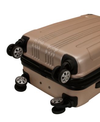 Sonic 3-Pc. Hardside Luggage Set