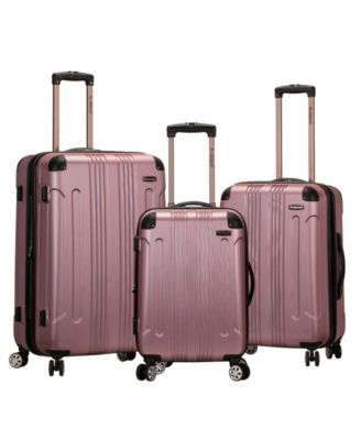 Rockland discount sonic luggage