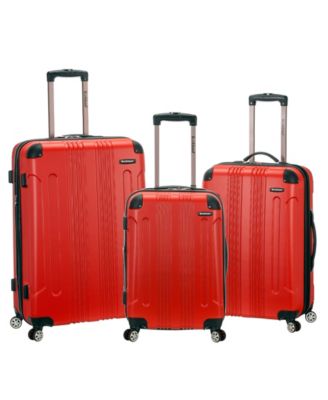 Sonic 3-Pc. Hardside Luggage Set