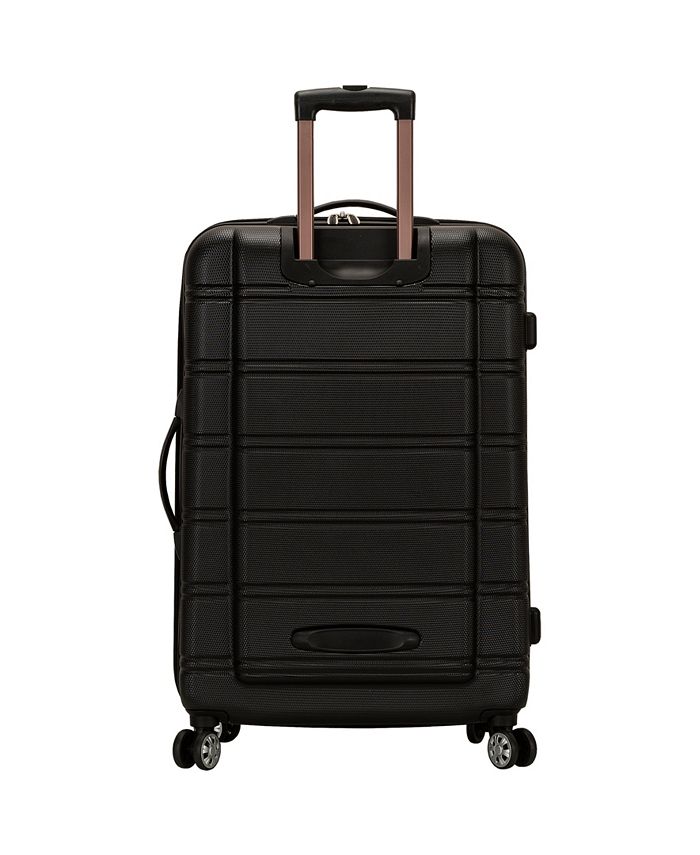 Rockland 2Pc. Hardside Luggage Set & Reviews Upright Luggage Macy's
