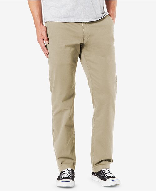 Dockers Men S Big Tall Original Khaki All Seasons Tech Straight
