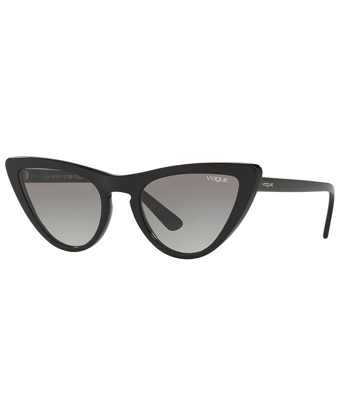 Vogue Eyewear Sunglasses, VO5211S 54 - Macy's
