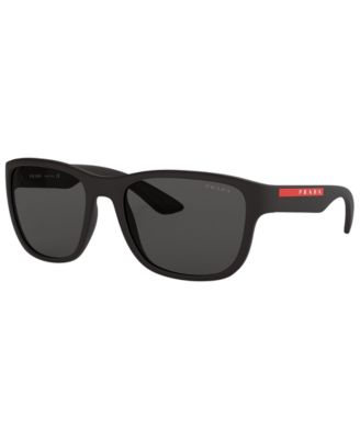 Prada Linea Rossa Sunglasses, PS 01US 