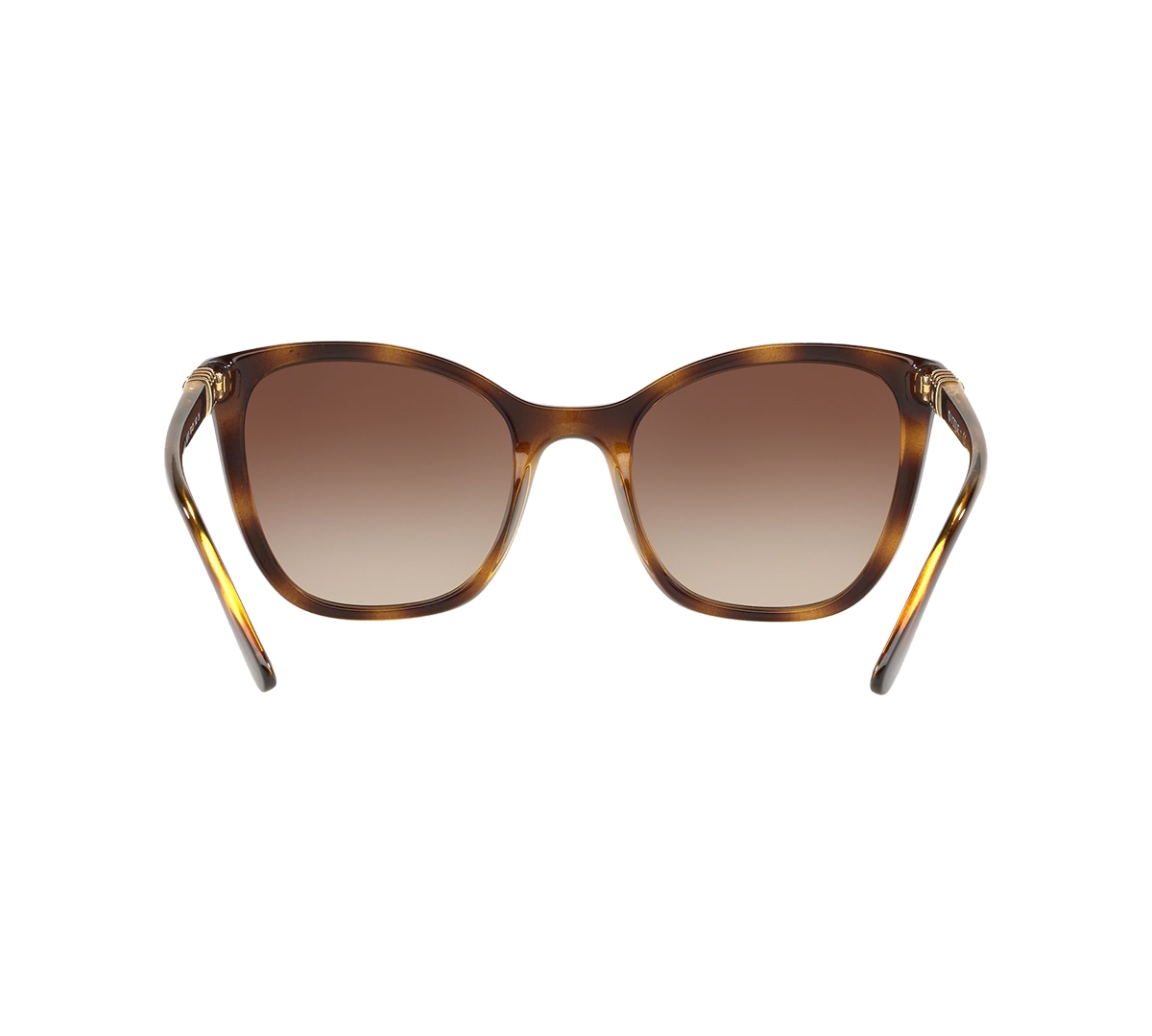 Vogue Eyewear Sunglasses, Vo5243sb 53 In Dark Havana,brown Gradient