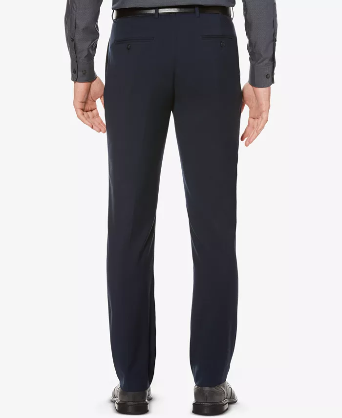 Men's Slim-Fit Dress Pants - thumbnail 4