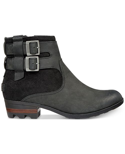 lolla waterproof bootie