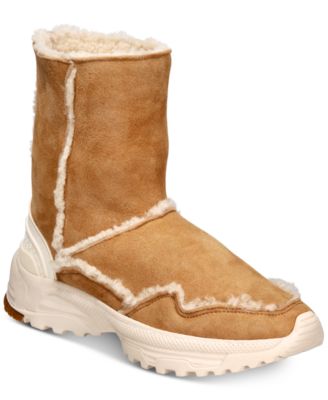 coach winter boots