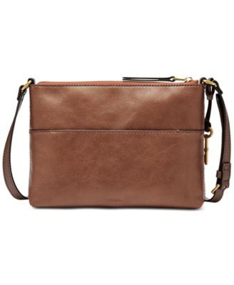 fossil small crossbody