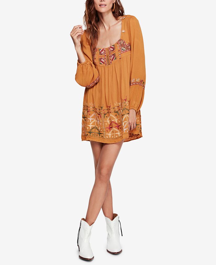 Macy's free people dresses hotsell