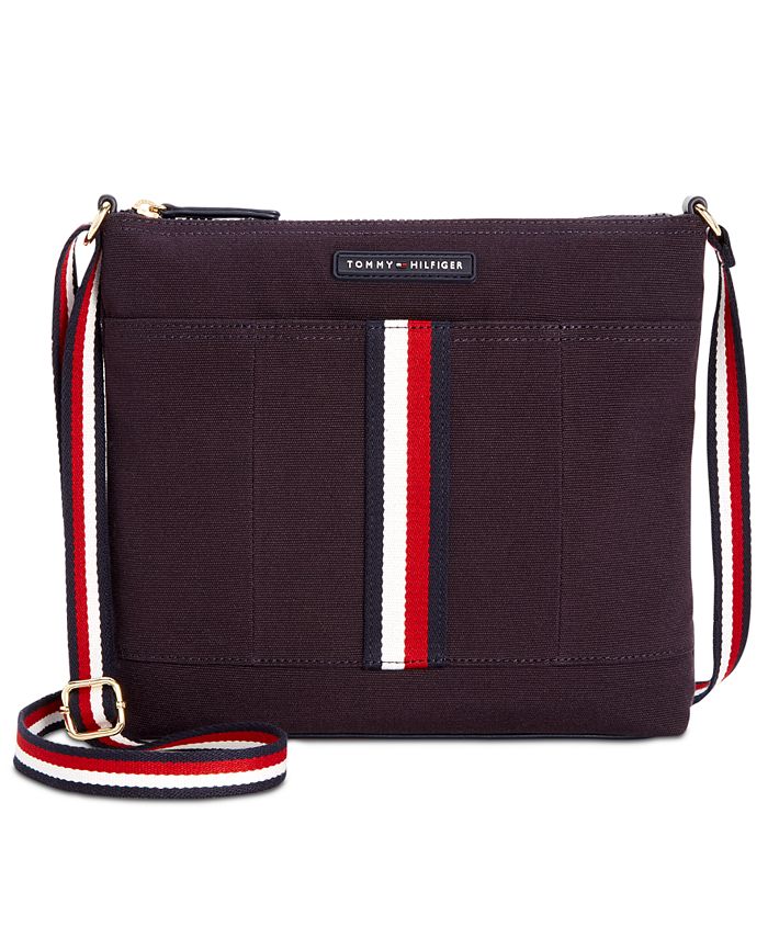 Tommy Hilfiger TH Flag Crossbody Macy's