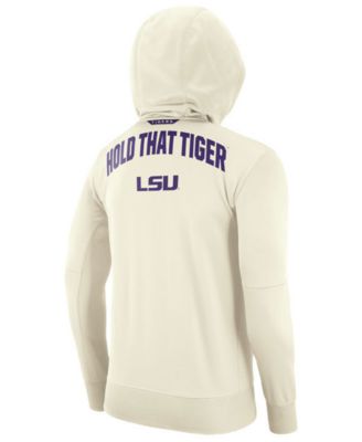 lsu nike rivalry therma hoodie