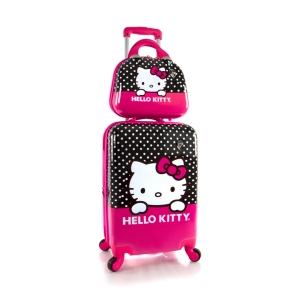 Heys Hello Kitty 2 Piece Luggage Set