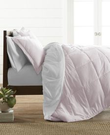 Restyle your Room Reversible Comforter Set by The Home Collection, Queen/Full