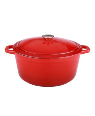 Neo Cast Iron 5qt. Oval Dutch Oven 11.5" with Lid