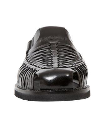 Men's Bamboo-Inspired Fisherman Sandal