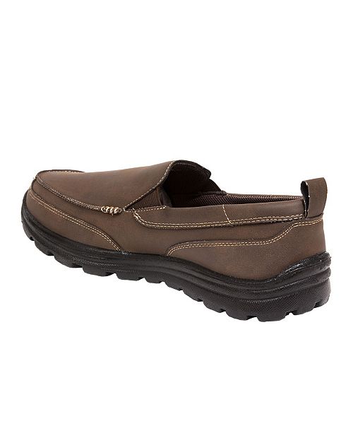 Deer Stags Men S Everest Memory Foam Loafer Reviews All Men S