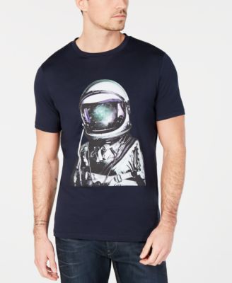 Hugo Boss - Men's Astronaut Graphic T-Shirt