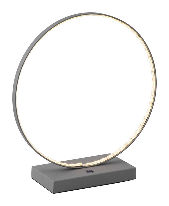 Pong Table Lamp Gray main image 0