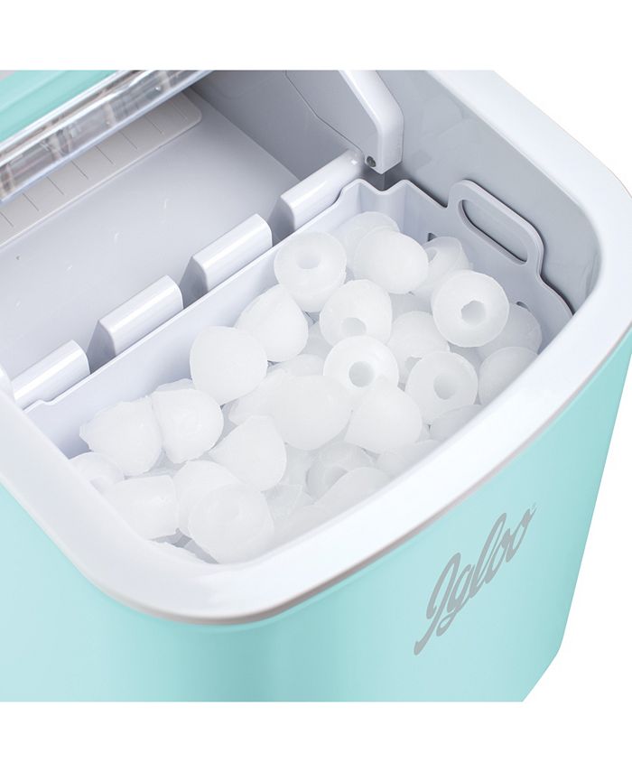Igloo 26Pound Automatic Ice Cube Maker Aqua Macy's