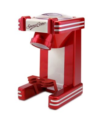 Retro Single Snow Cone Maker