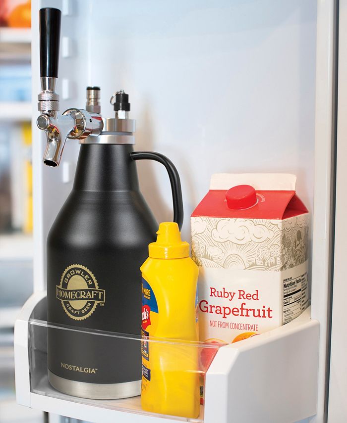 Nostalgia HomeCraft Beer Growler Macy's