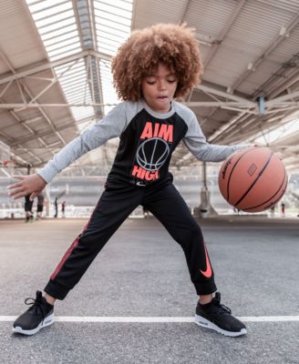 Nike - Little Boys Aim High Graphic T-Shirt