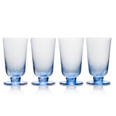 beverage glasses