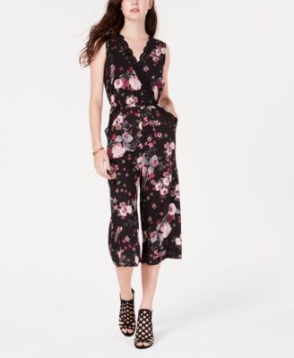 macy's jumpsuits for ladies