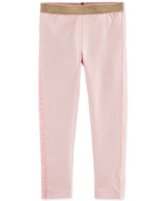 gold glitter leggings toddler