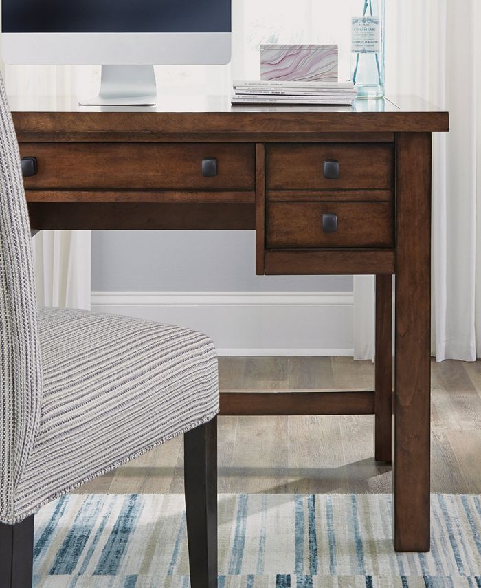 Home Styles Tahoe Executive Writing Desk Macy's