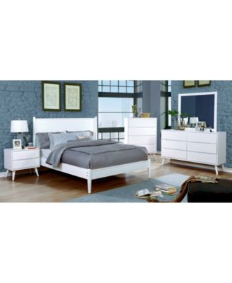 Adelie 2-Drawer Nightstand