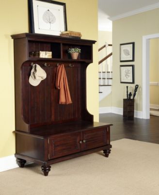 Home Styles - Bermuda Hall Tree Stand