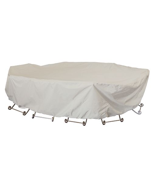 Treasure Garden Outdoor Patio Furniture Cover 72 Square Table