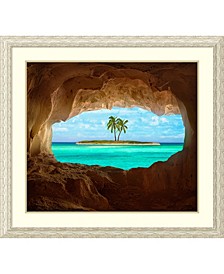 Paradise  Framed Art Print