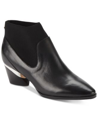 macys dkny boots