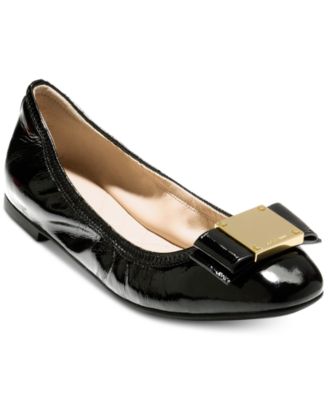 Tali modern bow ballet flat on sale