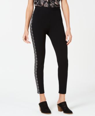 macys petite yoga pants