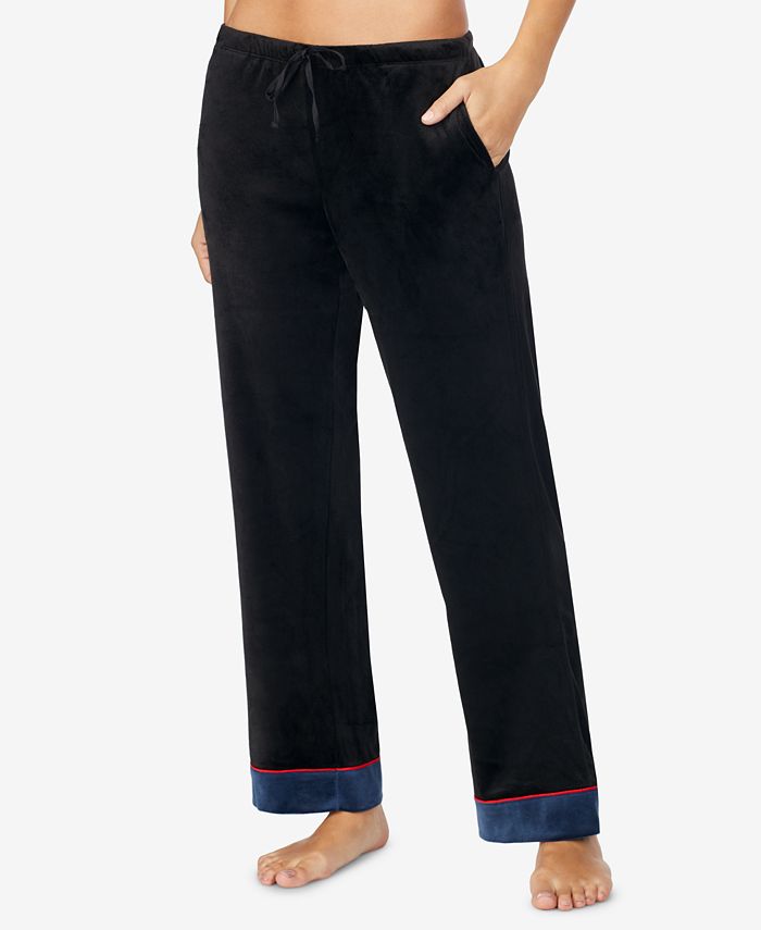 DKNY Cuffed Pajama Pants Macy's
