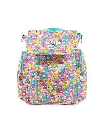 Ju Ju Be Be Sporty Diaper Backpack Macy s